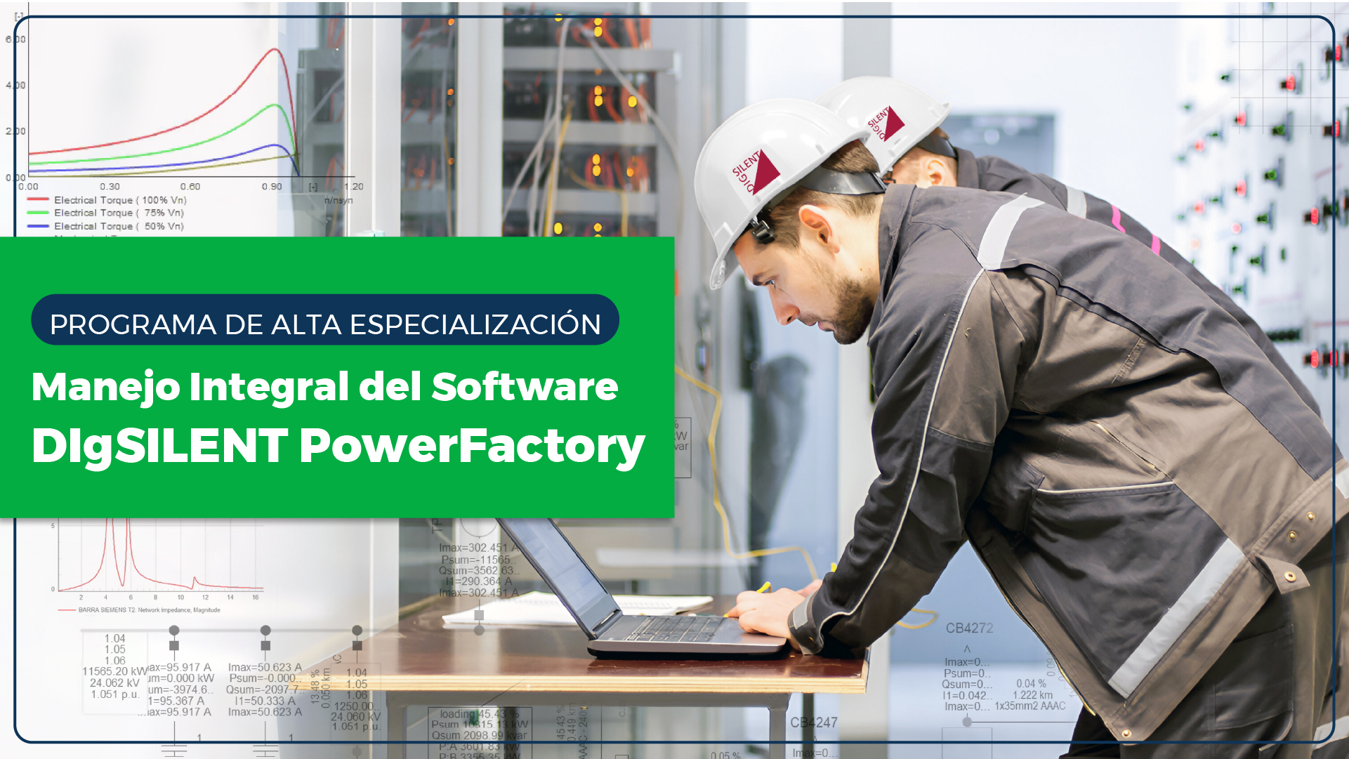 004- Manejo Integral del Software Power Factory Digsilent 2021