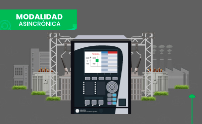 [PE.06.24] Parametrización, Configuración y Operación de Relés de Protección General Electric