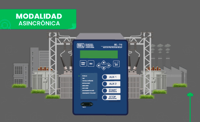 [PE.05.24] Parametrización, Configuración y Operación de Relés de Protección SEL