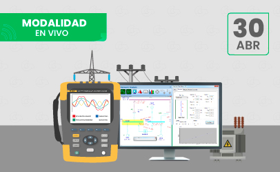 [PE.13.25] Armónicos y Transitorios en Redes Eléctricas con PowerFactory, ETAP y ATP Draw