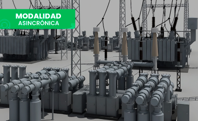 [PE.01.24] Diseño y Modelado de Sistemas Eléctricos en Media y Alta Tensión con Revit 2024