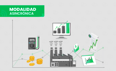 [CE.02.20] Auditoría Energética en Mediana y Gran Empresa