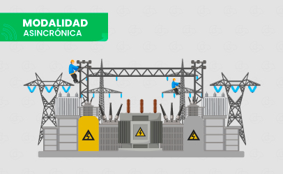 [CE.03.20] Mantenimiento en Subestaciones, Líneas de Transmisión y Distribución con TCT