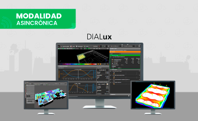 [CE.09.21] Gestión Energética e Ingeniería de la Iluminación con el Software DIALux EVO 10