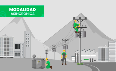 [CE.10.21] Diseño, Montaje y Mantenimiento de Redes de Distribución en MT y BT