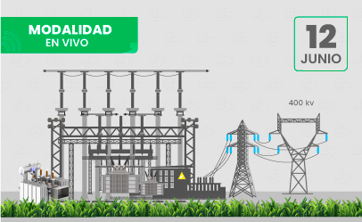 [PE.17.25] Protección de Subestaciones Eléctricas de Potencia