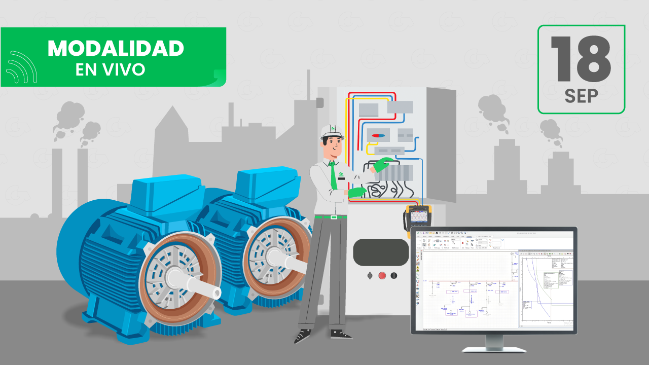[PE.20.25] Manejo Integral del Software ETAP en Corriente Alterna (AC)