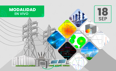 [PIAE.11.25] Manejo Integral del Software ETAP en AC y DC