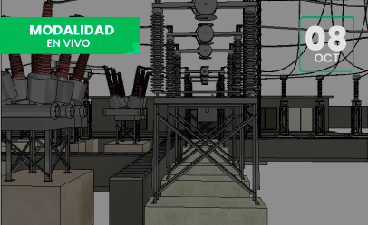 [PIAE.12.25] Diseño y Modelado BIM de Sistemas Eléctricos  con REVIT 2025