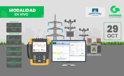 [PE.23.25] Calidad de la Energía