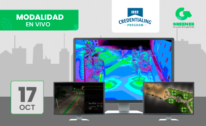 [CE.27.25.] Diseño Lumínico para Parques y Espacios Paisajísticos con DIALUX EVO 13.1