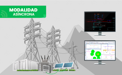 [CG.02.25] Fundamentos y Flujo de Potencia con el Software ETAP