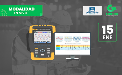 [PE.33.25] Calidad de la Energía
