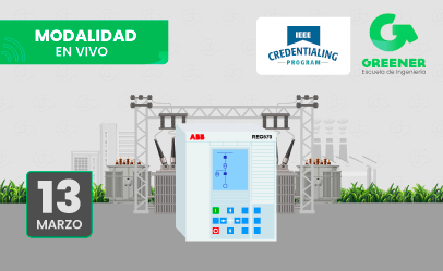 [PE.28.25]  Parametrización, Configuración y Operación de Relés de Protección ABB/Hitachi