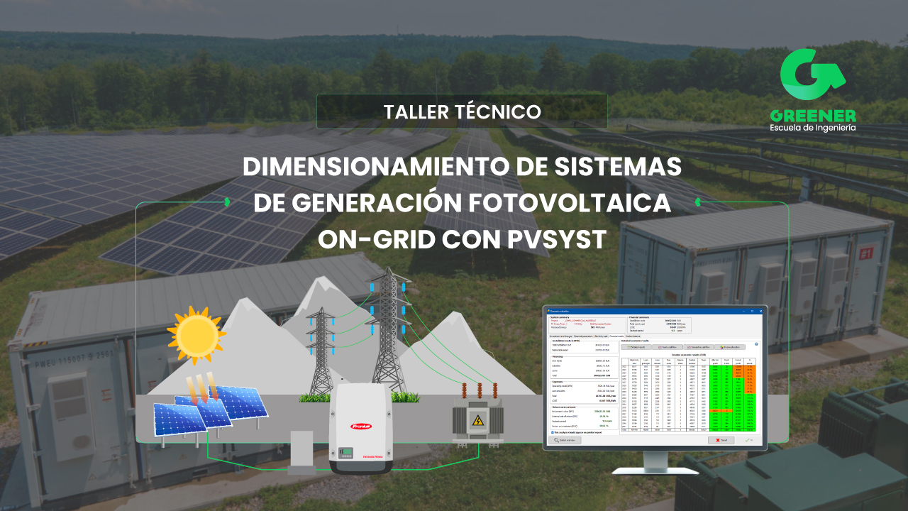 [TT.09.26] Proyectos de Energía Solar Fotovoltaica