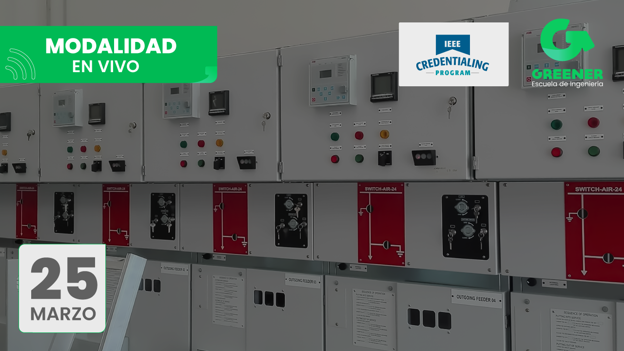 [PE.28.25]  Parametrización, Configuración y Operación de Relés de Protección ABB/Hitachi