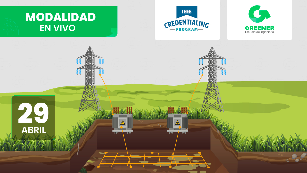 [PE.50.26] Diseño Integral de Sistemas de Puesta a Tierra