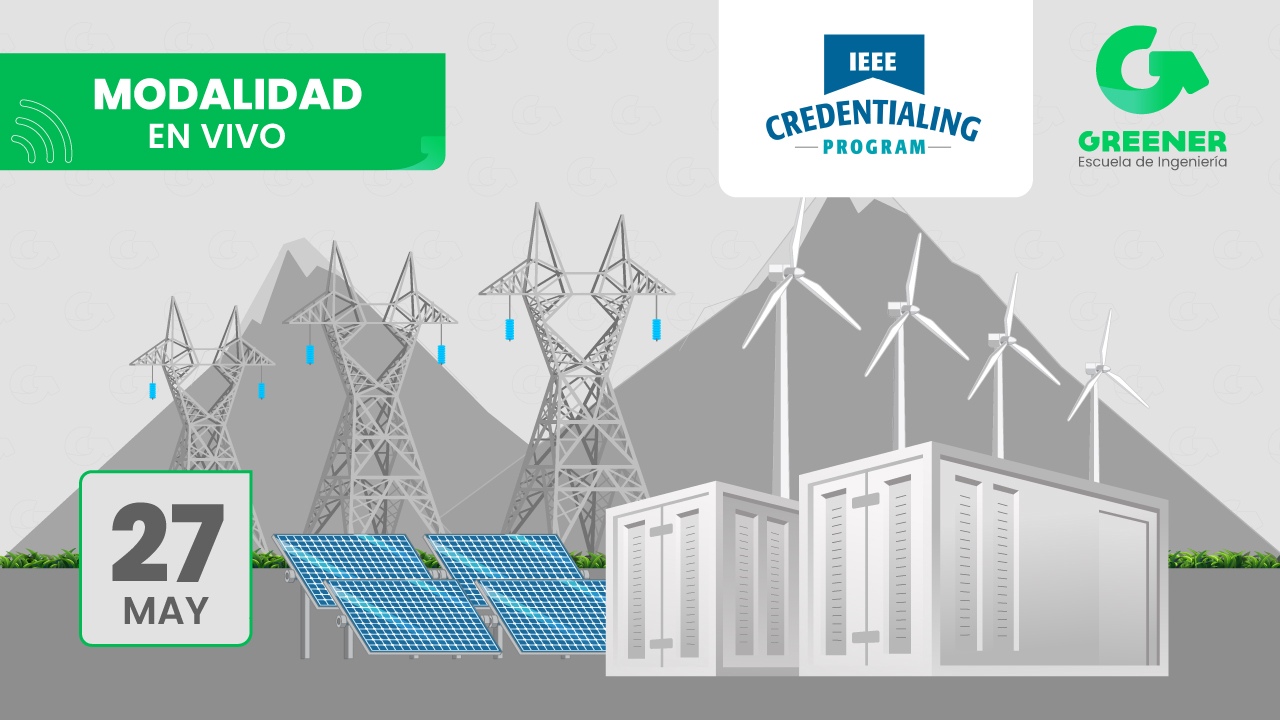 [PE.39.26] Sistemas de Almacenamiento de Energía en Baterías (BESS)