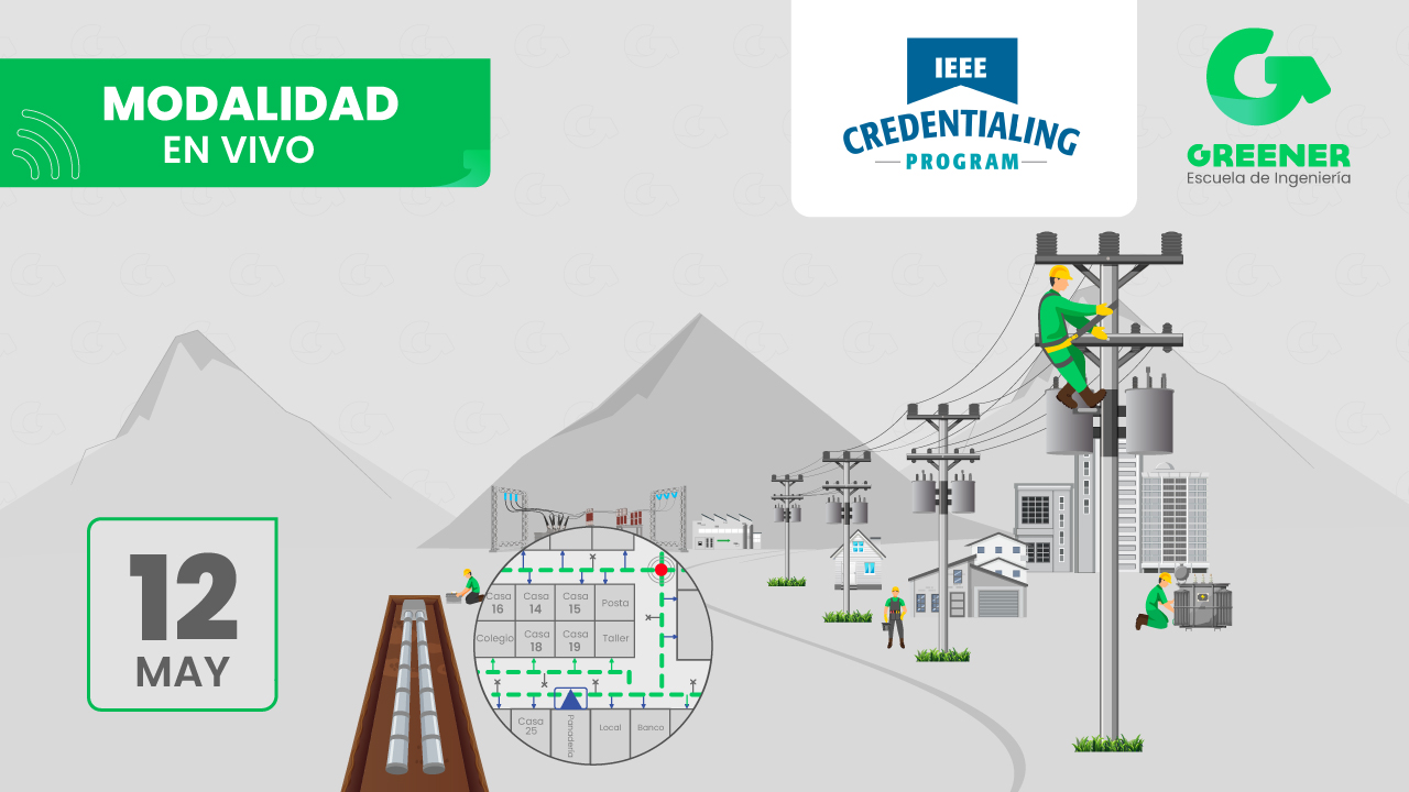 [PE.45.26] Redes y Subestaciones Eléctricas de Distribución