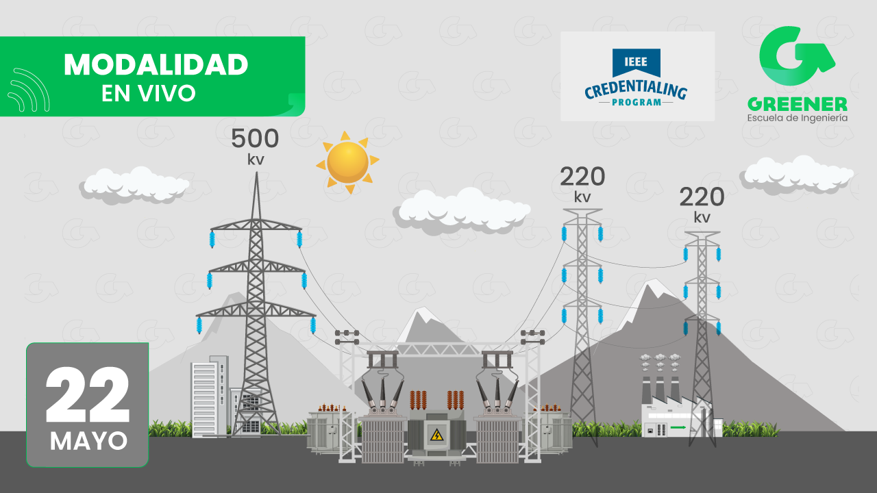 [PE.37.26] Diseño de Subestaciones de Alta y Extra Alta Tensión