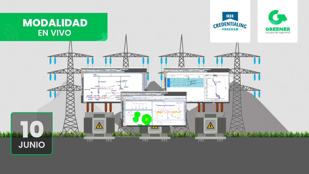 [PE.49.26] Manejo Integral del software ETAP