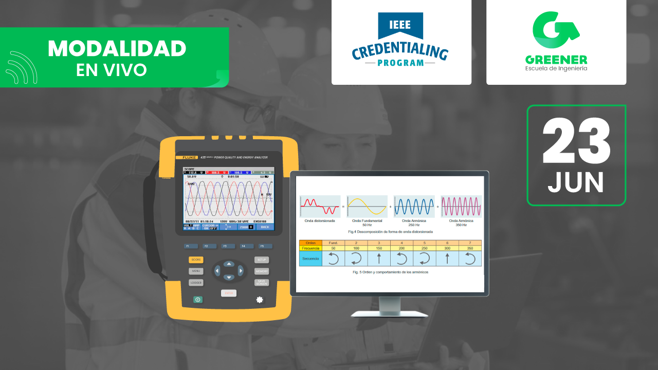 [PE.52.26] Calidad de la Energía