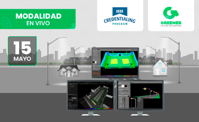 [CE.30.26] Diseño y Simulación Avanzada de Iluminación con DIALux EVO